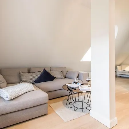 Apartment Huus Trift Whg 28b *