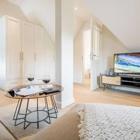 Huus Trift Whg 28b Apartment *