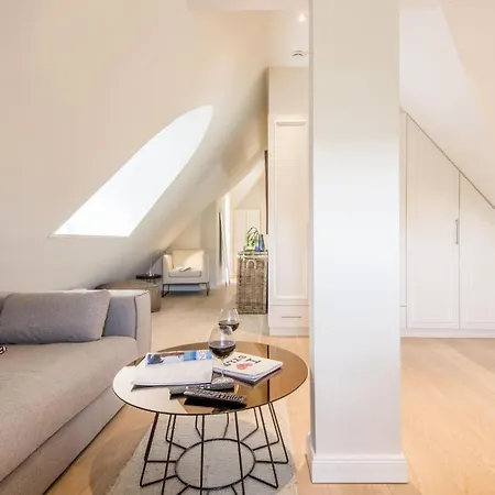 Huus Trift Whg 28b Apartment *