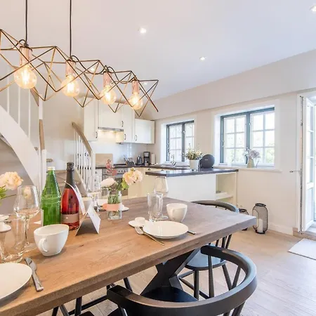 Apartment Huus Trift Whg 28b