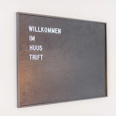 Apartment Huus Trift Whg 28b