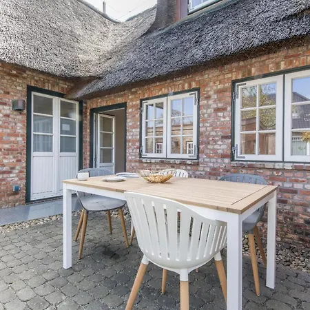 Apartment Huus Trift Whg 28b *