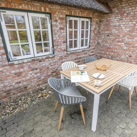 Apartment Huus Trift Whg 28b