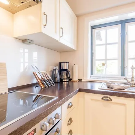 Apartment Huus Trift Whg 28b *