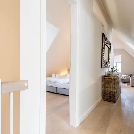 Apartment Huus Trift Whg 28b Westerland