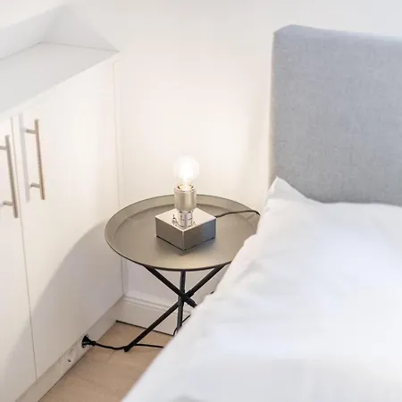 Apartment Huus Trift Whg 28b *