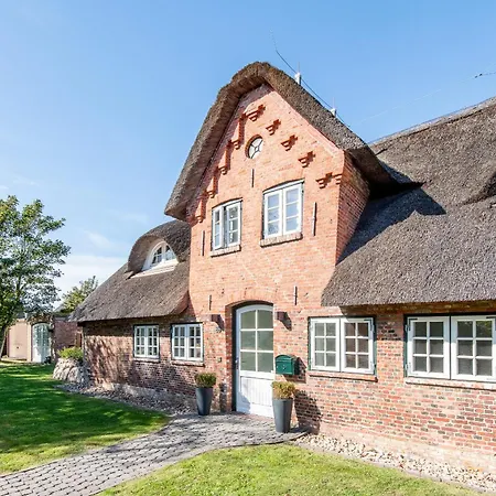 Apartment Huus Trift Whg 28b *