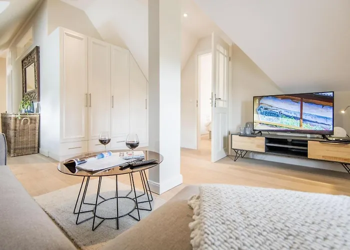 Huus Trift Whg 28b Apartament *