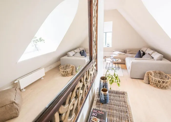 Huus Trift Whg 28b Westerland