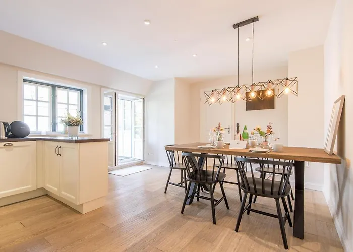 Huus Trift Whg 28b Apartament Westerland