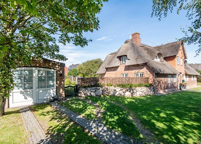 Huus Trift Whg 28b * Westerland